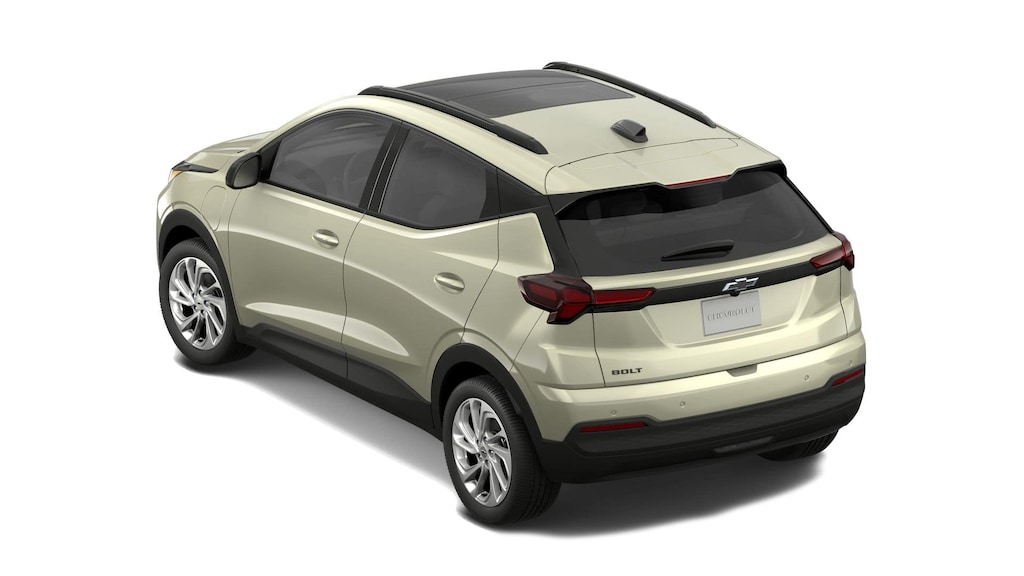 New 2027 Chevrolet Bolt LT SUV