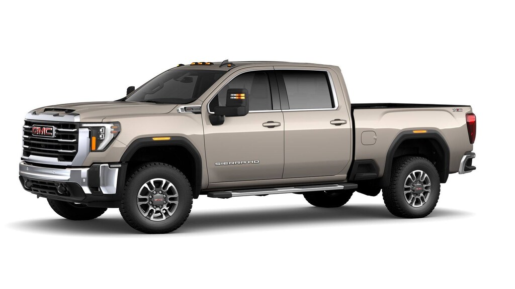 New 2026 GMC Sierra 2500 HD SLE Truck