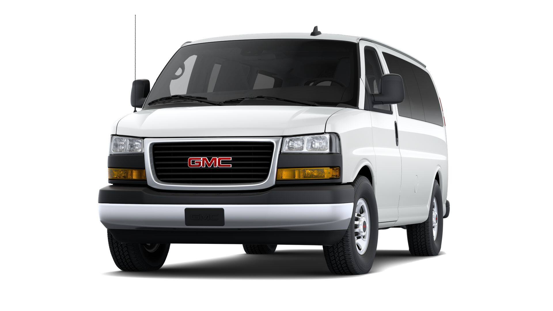 2027 GMC Savana Passenger