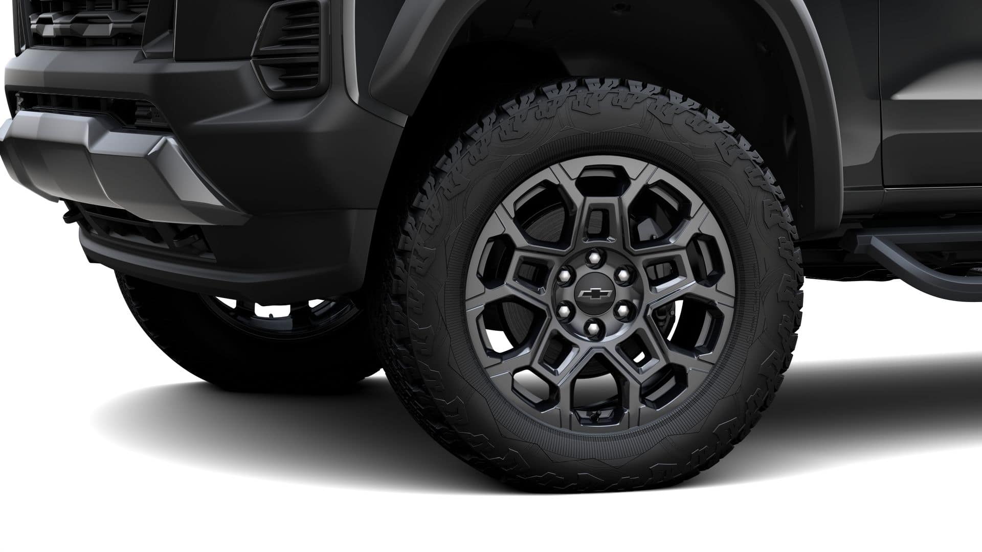 2026 Chevrolet Colorado Trail Boss - Photo 43