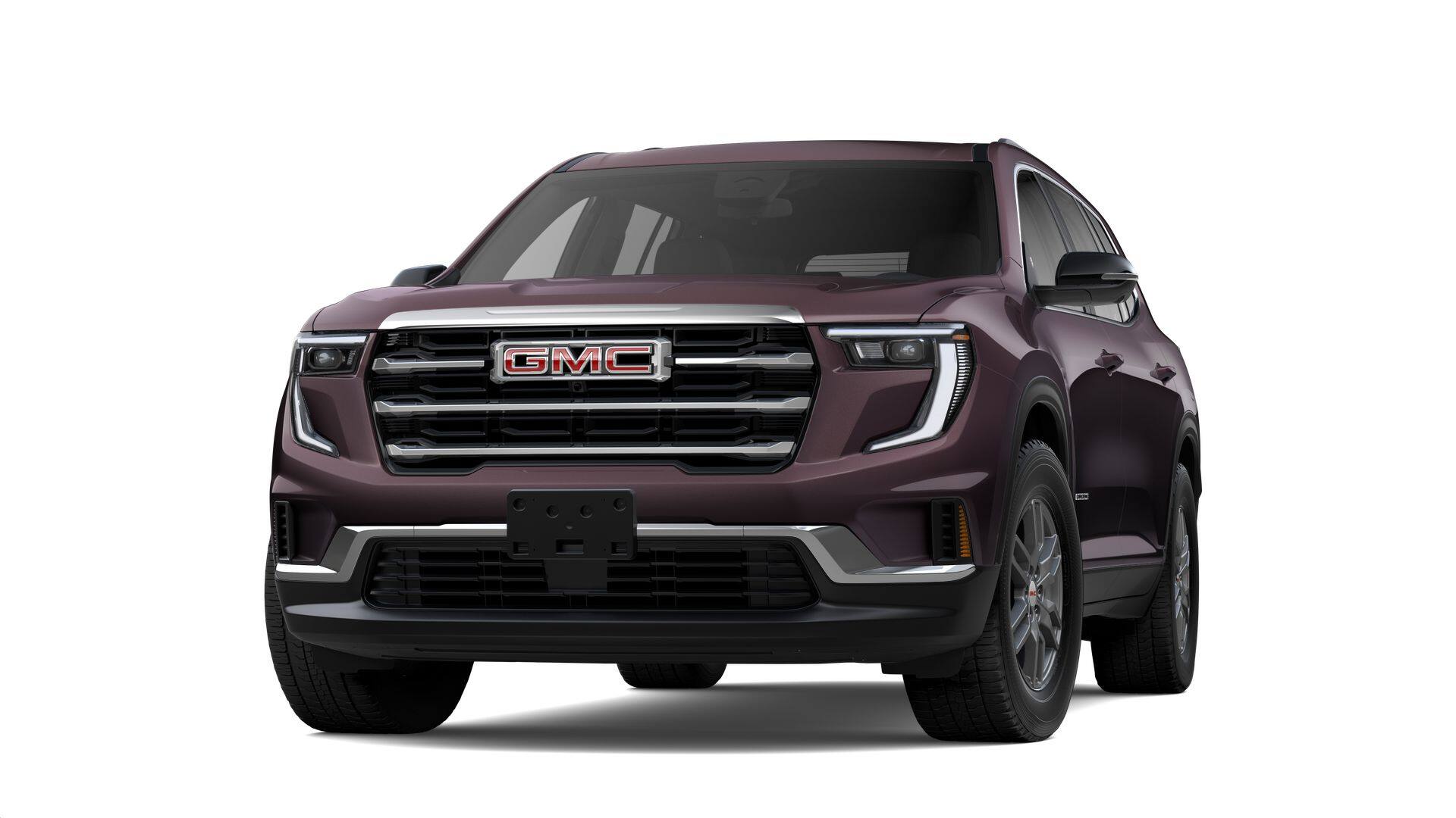 New 2026 GMC Acadia Elevation SUV