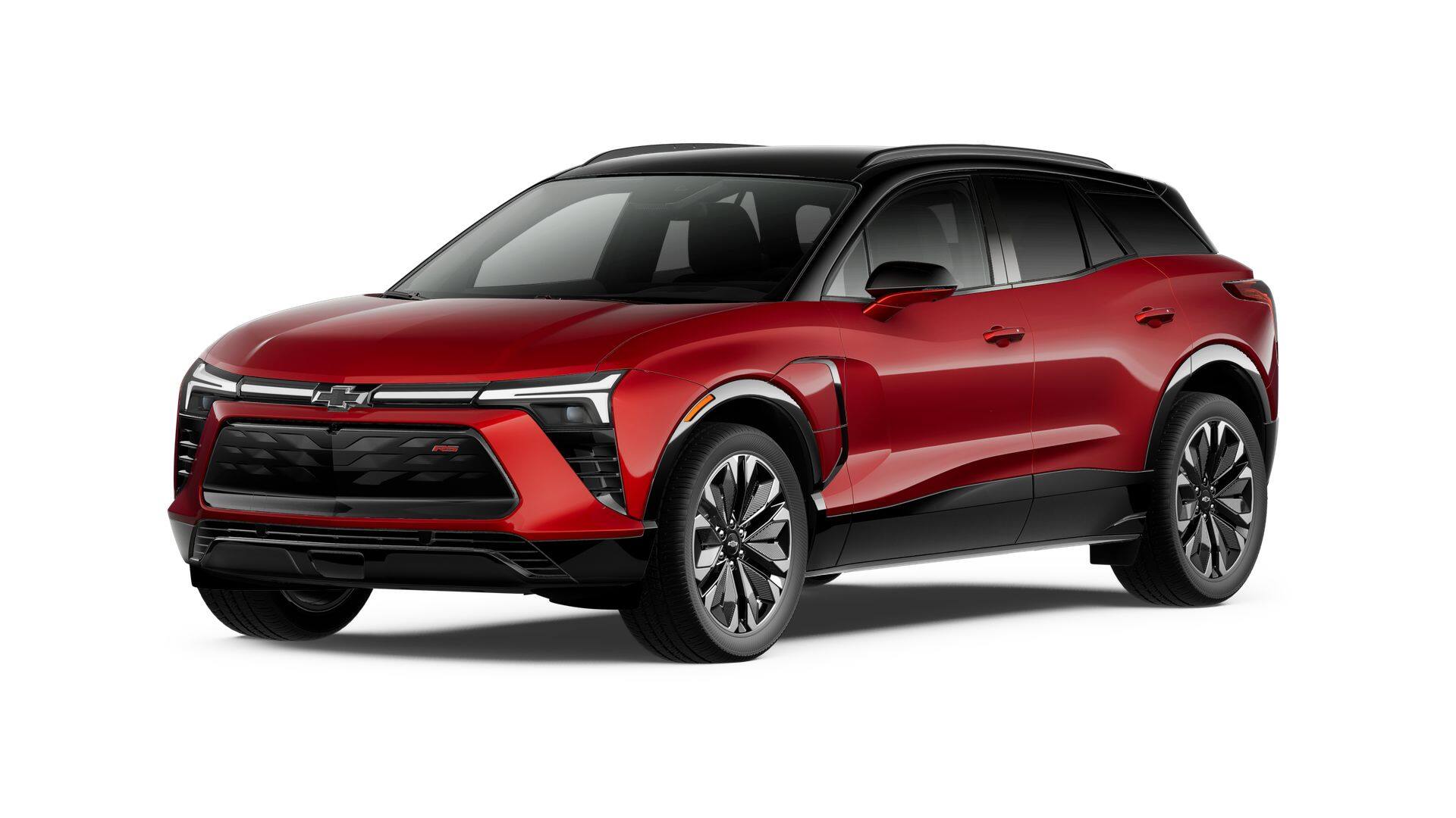 2026 Chevrolet Blazer EV RS photo 2