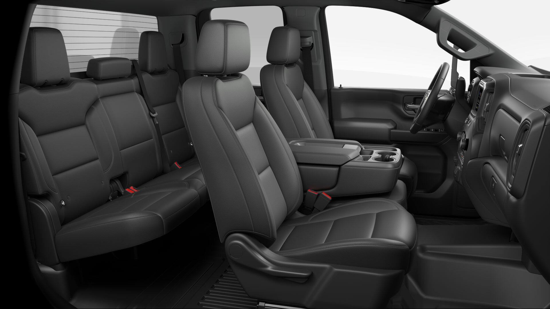 2024 Chevrolet Silverado 2500 HD Work Truck - Photo 35