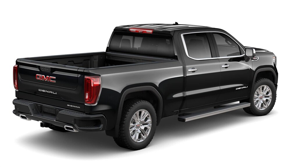 New 2025 GMC Sierra 1500 Denali Truck