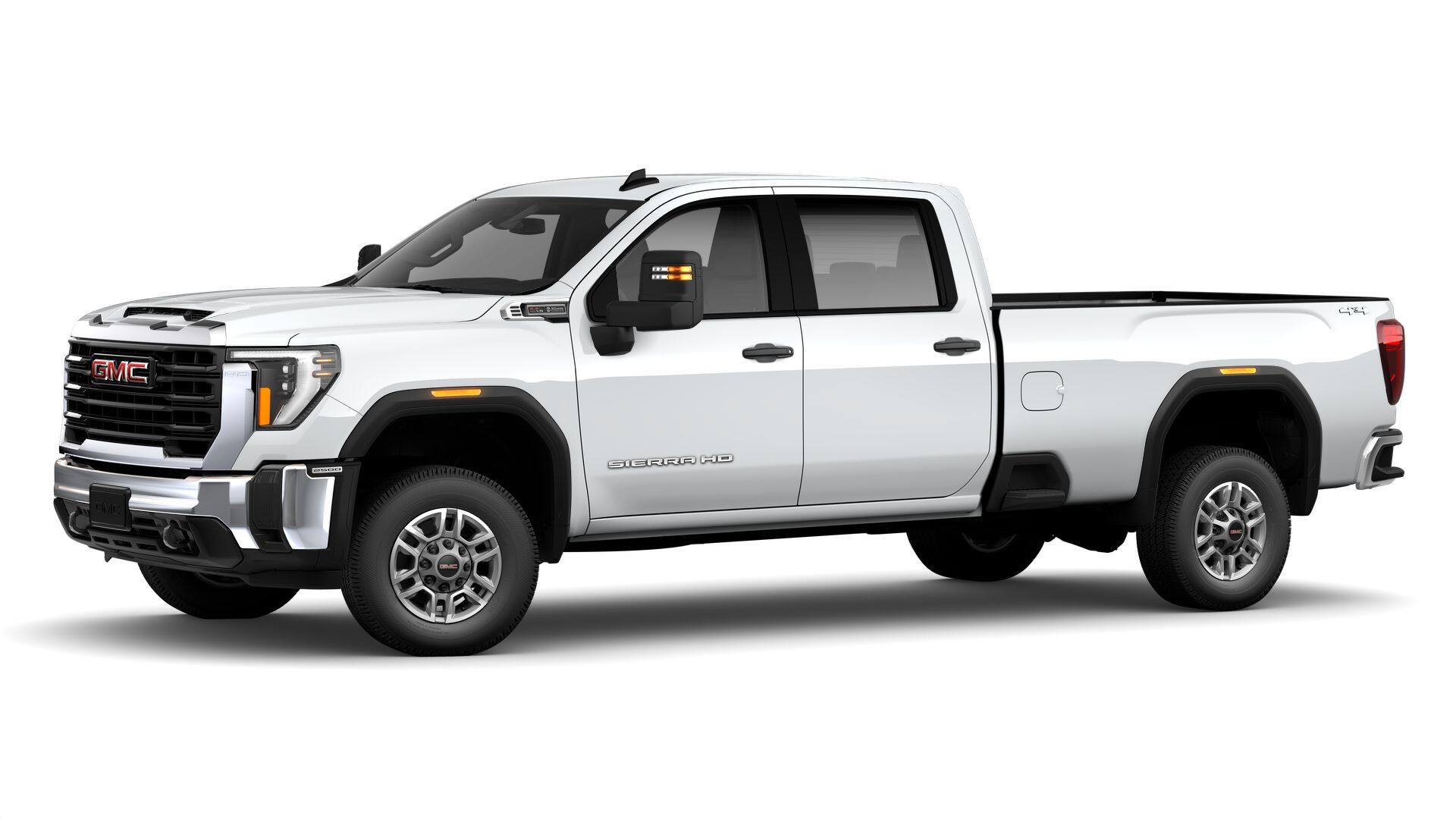 2025 Gmc Sierra 2500 HD Pro photo 3