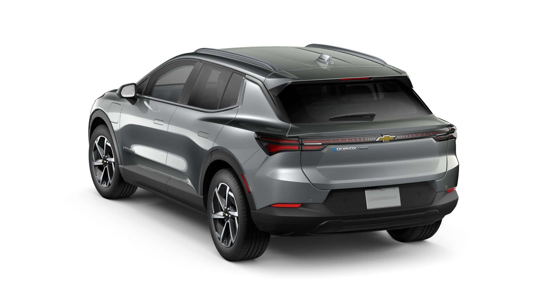 2026 Chevrolet Equinox EV 1LT photo 3