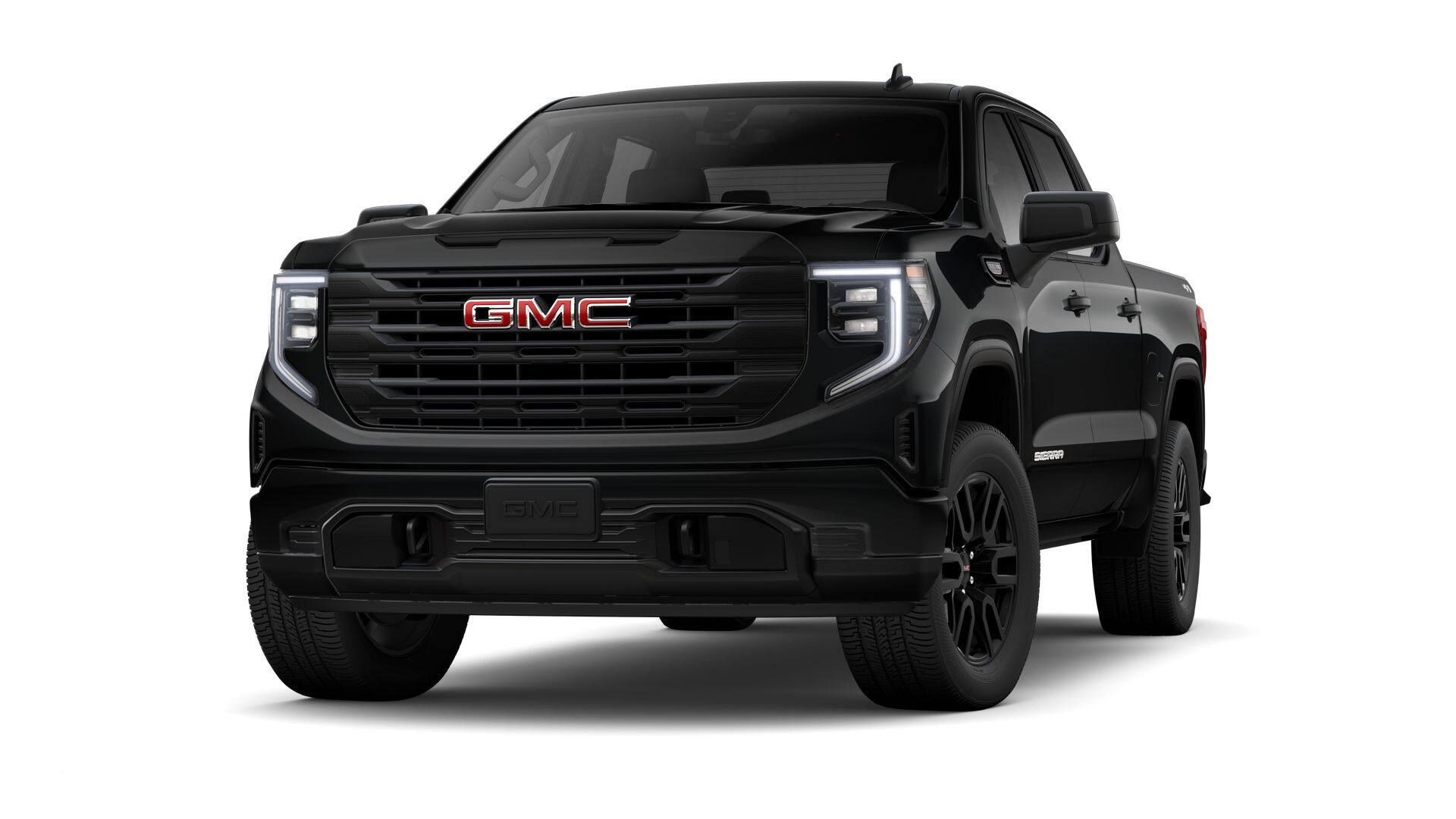 2025 Gmc Sierra 1500 Pro photo 2