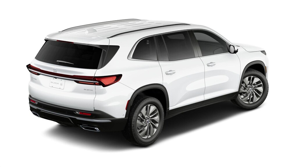 New 2027 Buick Enclave Preferred SUV
