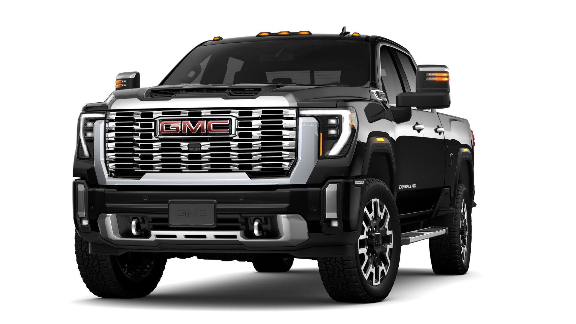 2025 Gmc Sierra 2500 HD Denali photo 2
