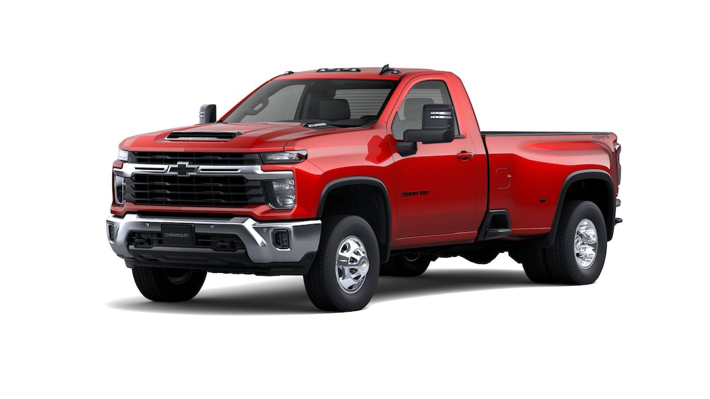 New 2026 Chevrolet Silverado 3500 HD LT DRW Truck