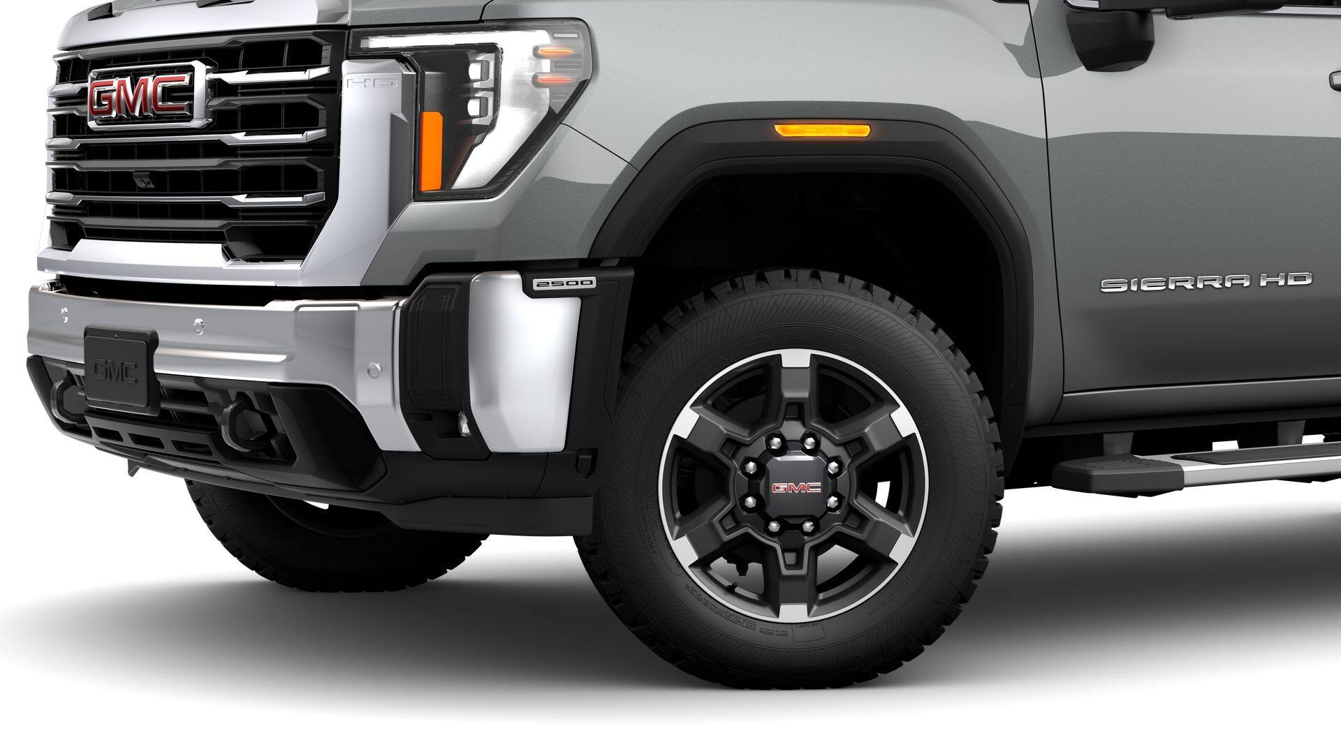 2026 GMC Sierra 2500HD SLE - Photo 61
