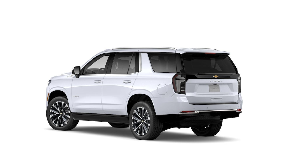 New 2026 Chevrolet Tahoe High Country SUV
