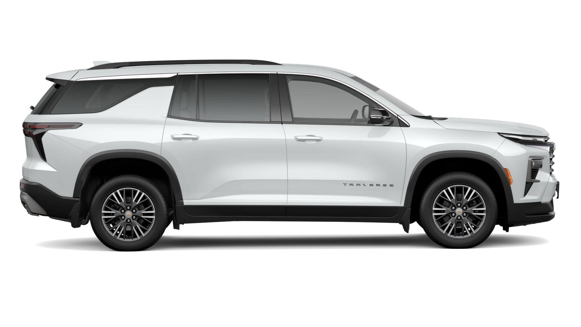 2027 Chevrolet Traverse LT - Photo 27