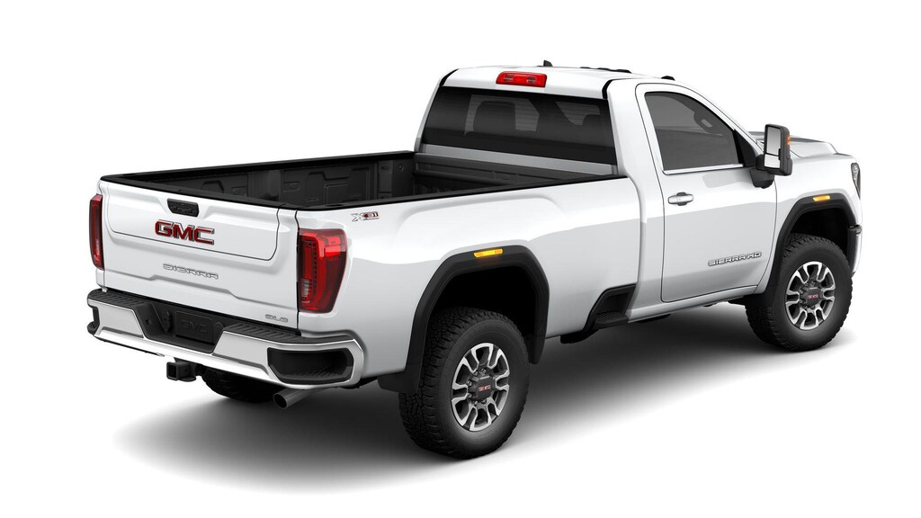 New 2026 GMC Sierra 2500 HD SLE Truck