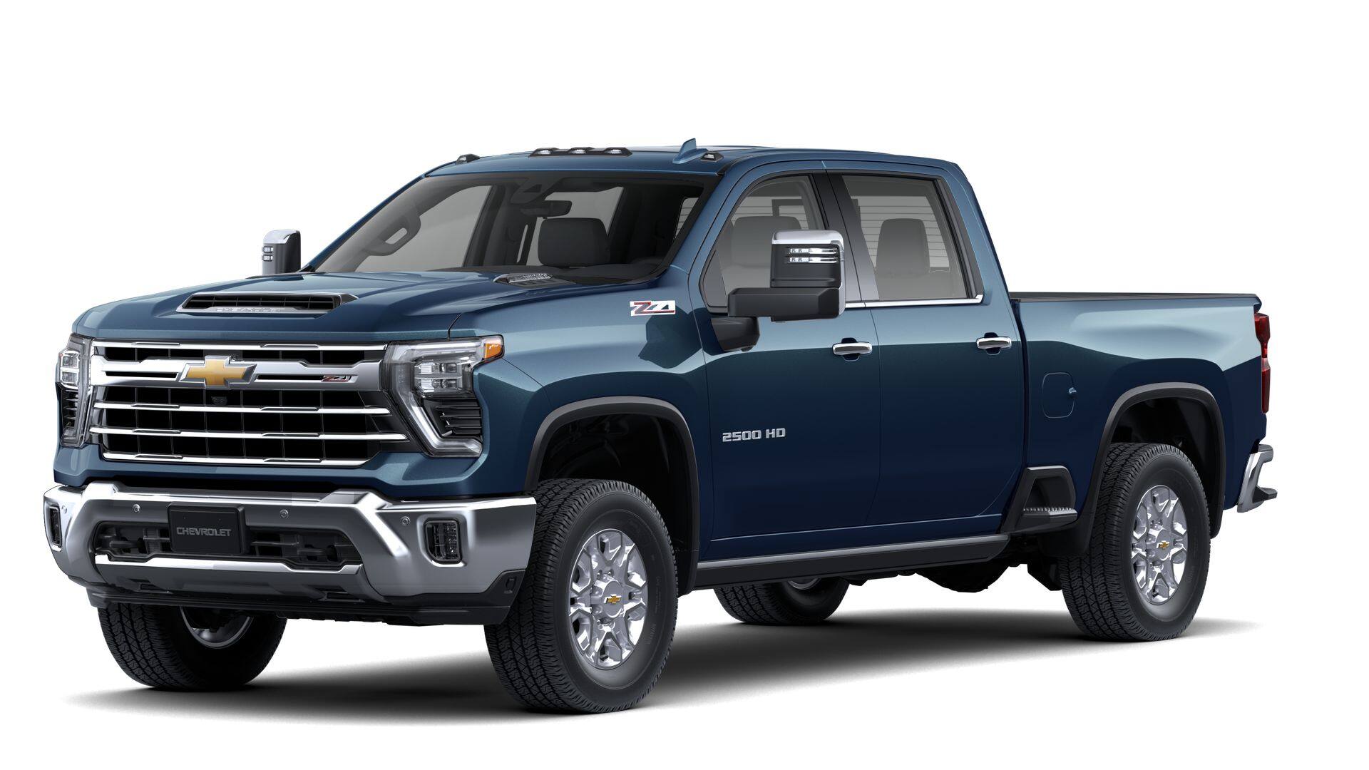 2025 Chevrolet Silverado 2500HD LTZ photo 3