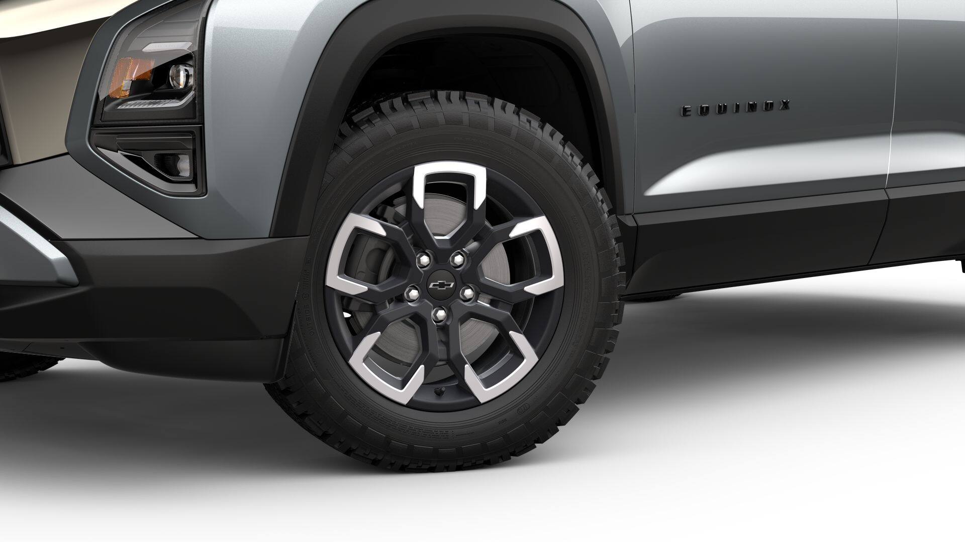 Thumbnail: 2026 Chevrolet Equinox - 7