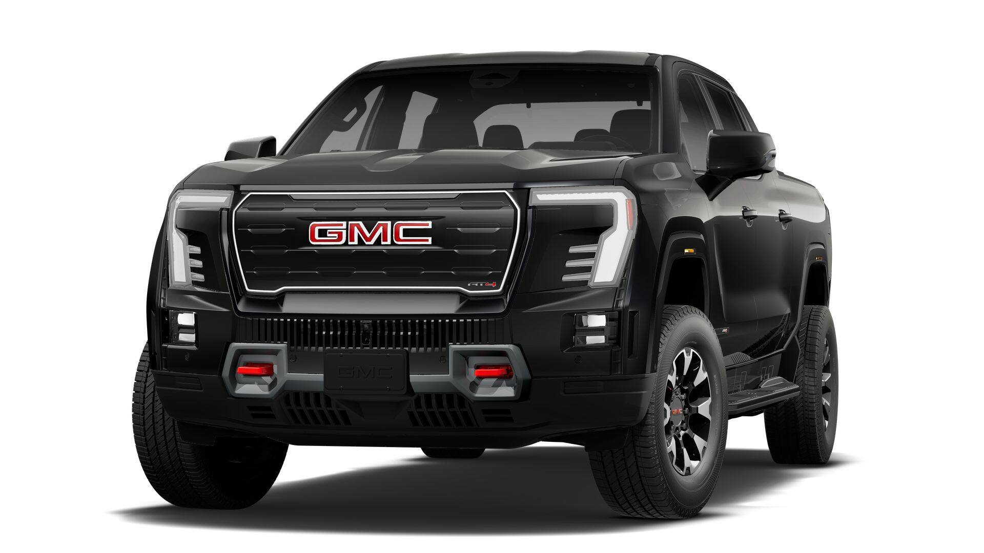 2026 Gmc Sierra EV AT4 photo 2