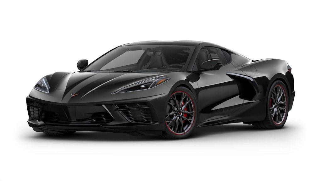 New 2027 Chevrolet Corvette Stingray 1LT Coupe