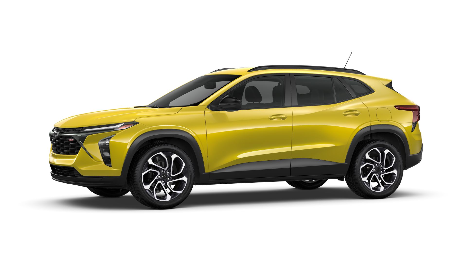 2025 Chevrolet Trax photo 4