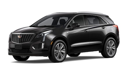 2025 CADILLAC XT5 Premium Luxury SUV