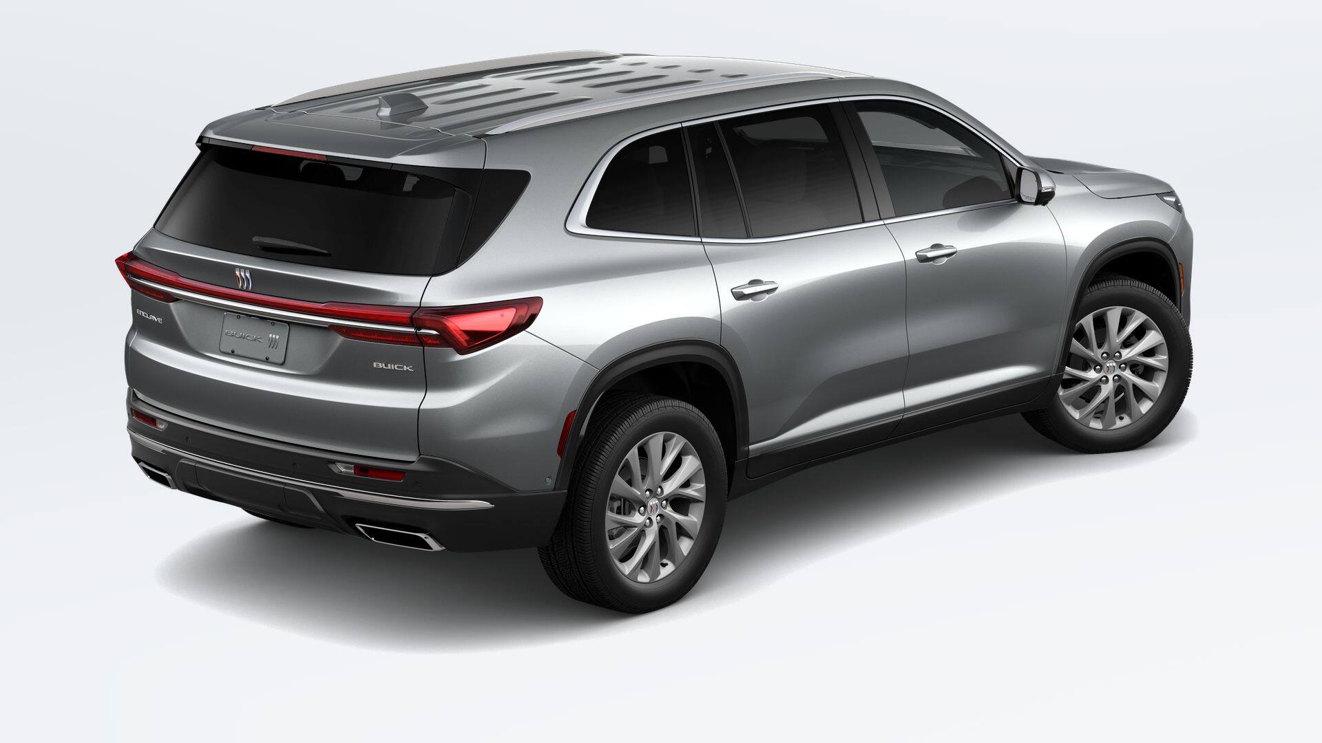 2025 Buick Enclave Preferred - Photo 30
