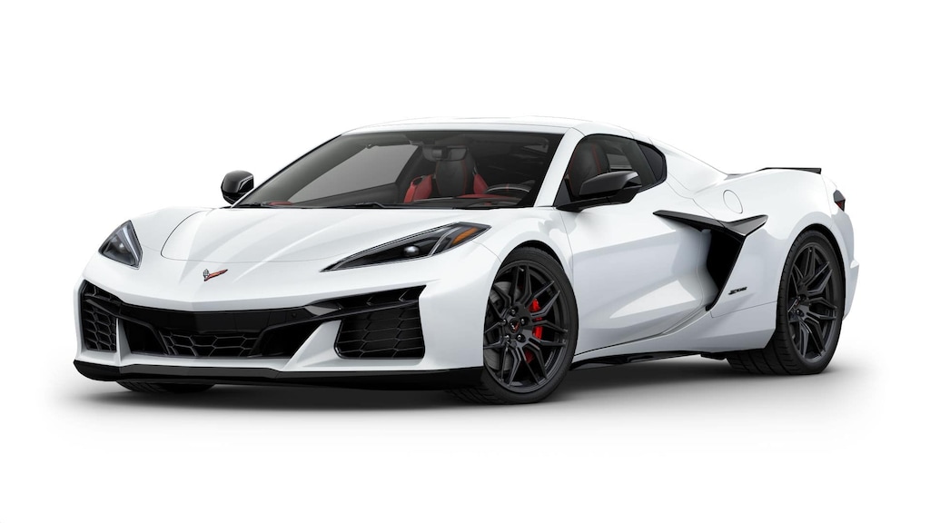 New 2026 Chevrolet Corvette Z06 3LZ Coupe
