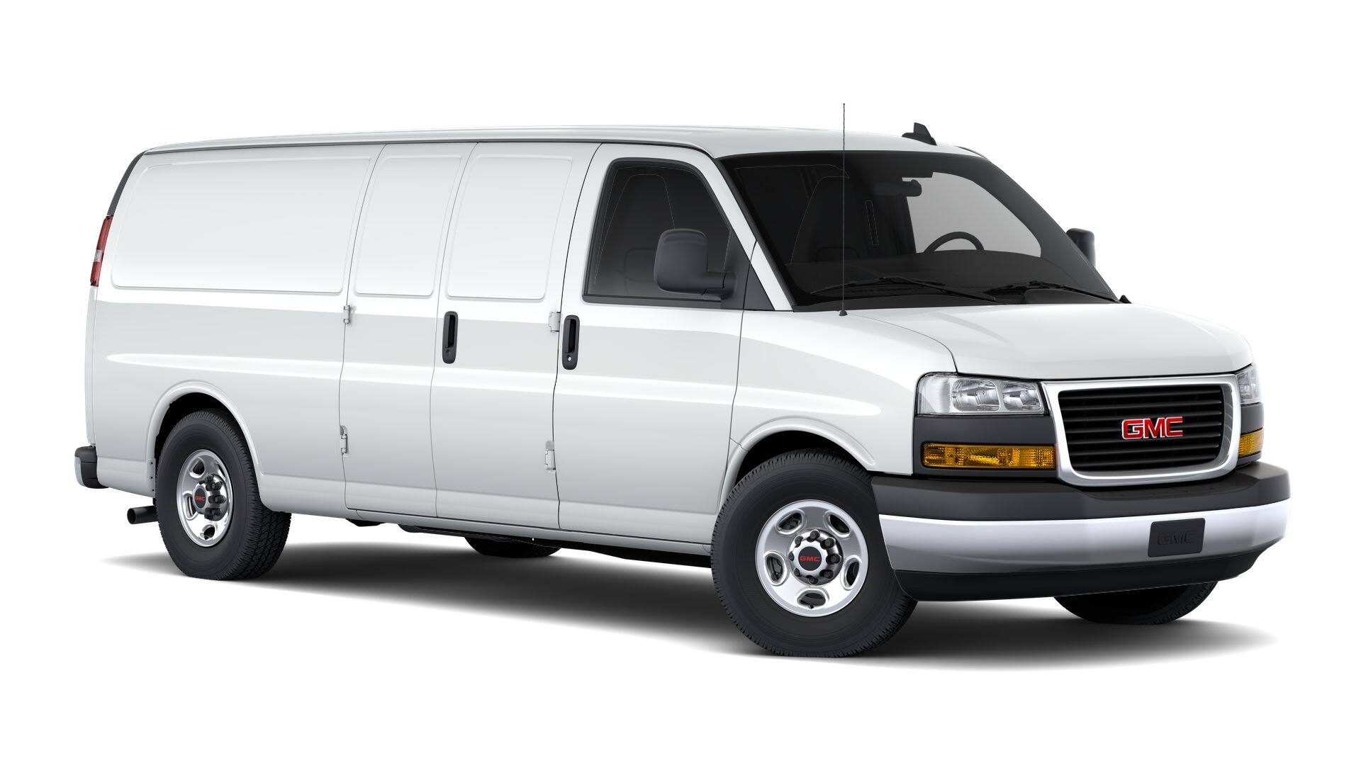 2025 GMC Savana Cargo Work Van - Photo 51