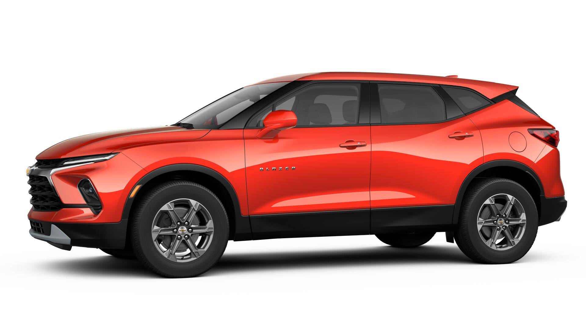 2025 Chevrolet Blazer 2LT photo 4