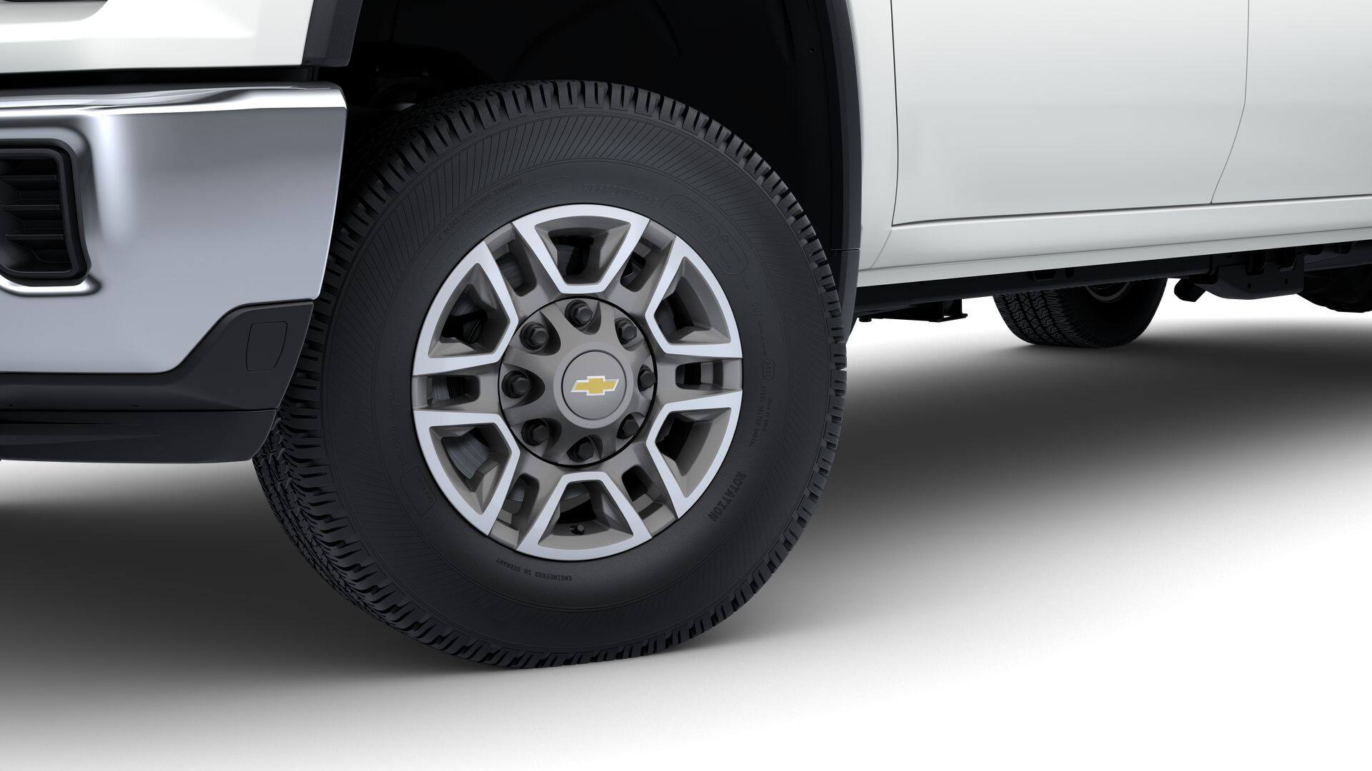 2025 Chevrolet Silverado 2500 HD Work Truck - Photo 14
