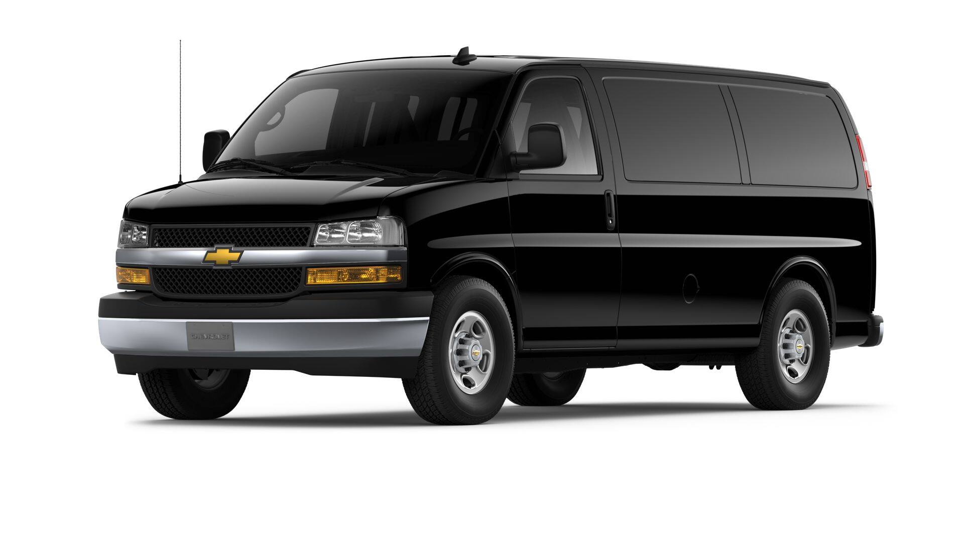2025 Chevrolet Express Cargo 2500 photo 3