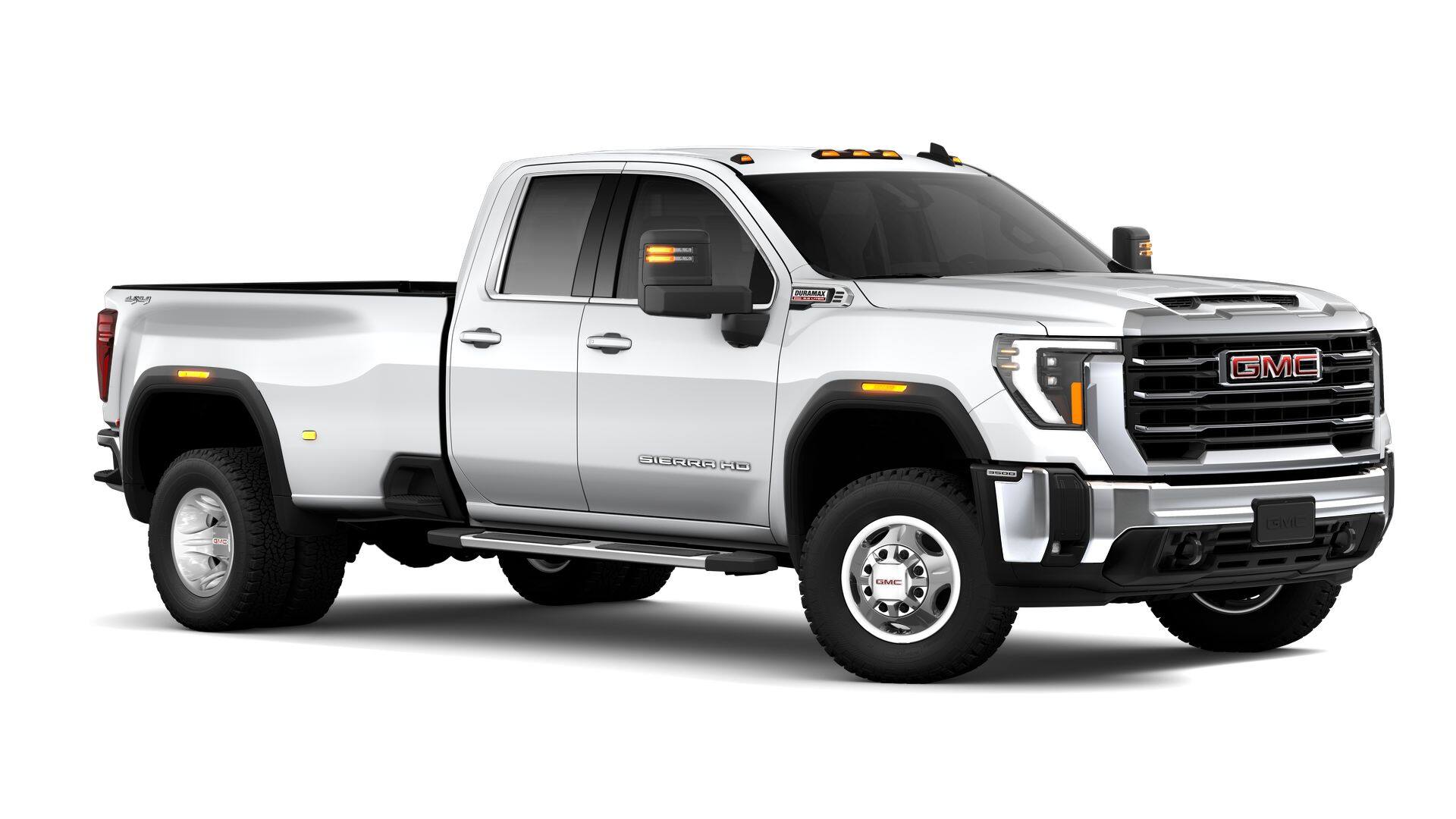 2026 GMC Sierra 3500HD SLE - Photo 4