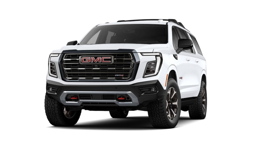 New 2026 GMC Yukon XL AT4 Ultimate SUV