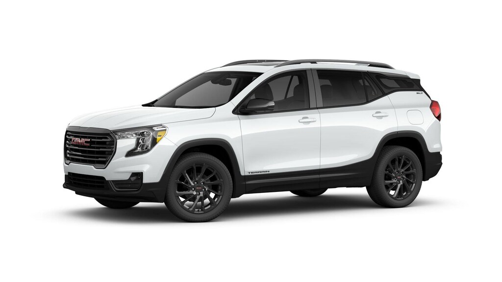 New 2024 GMC Terrain SLT SUV