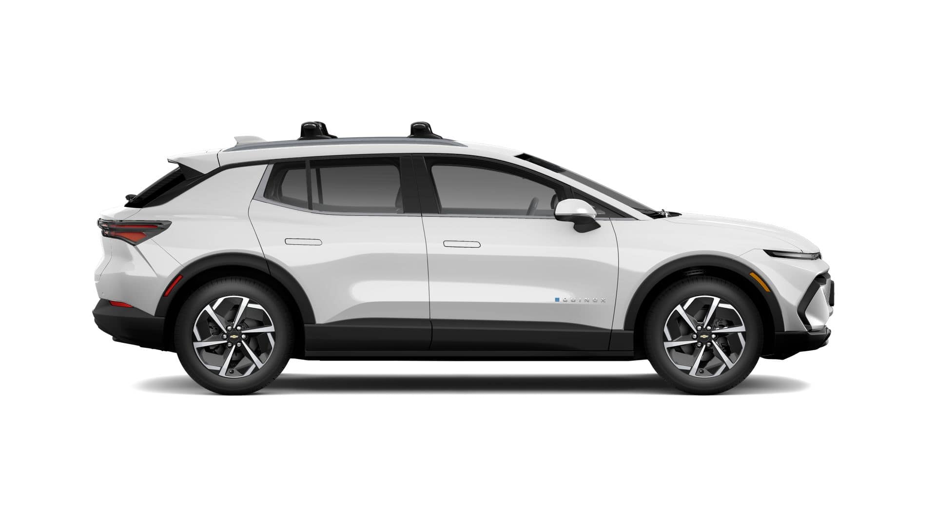 Thumbnail: 2026 Chevrolet Equinox - 3