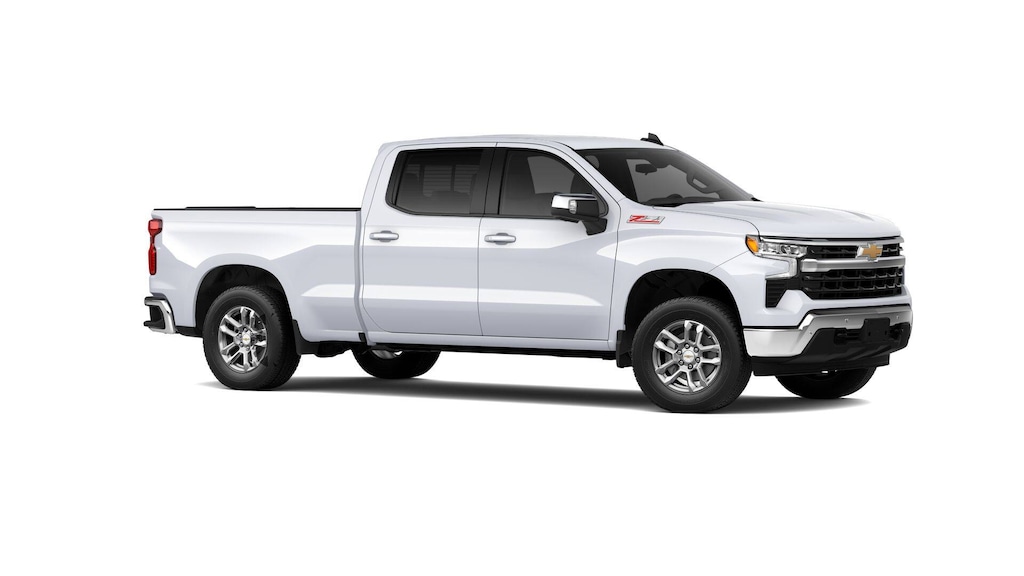 New 2025 Chevrolet Silverado 1500 LT Truck