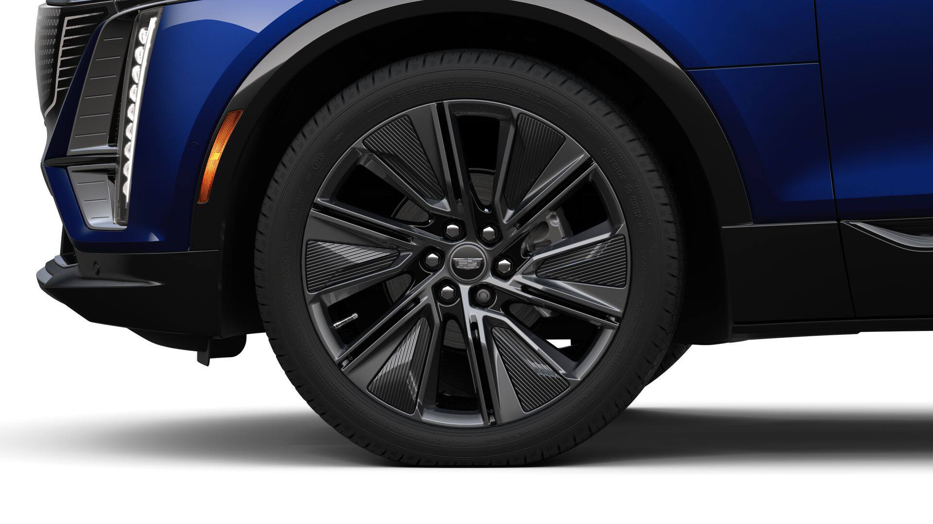 2025 Cadillac LYRIQ Sport 3 - Photo 56