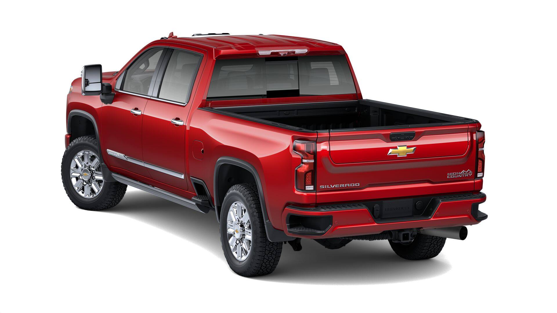 2026 Chevrolet Silverado 3500HD High Country photo 2