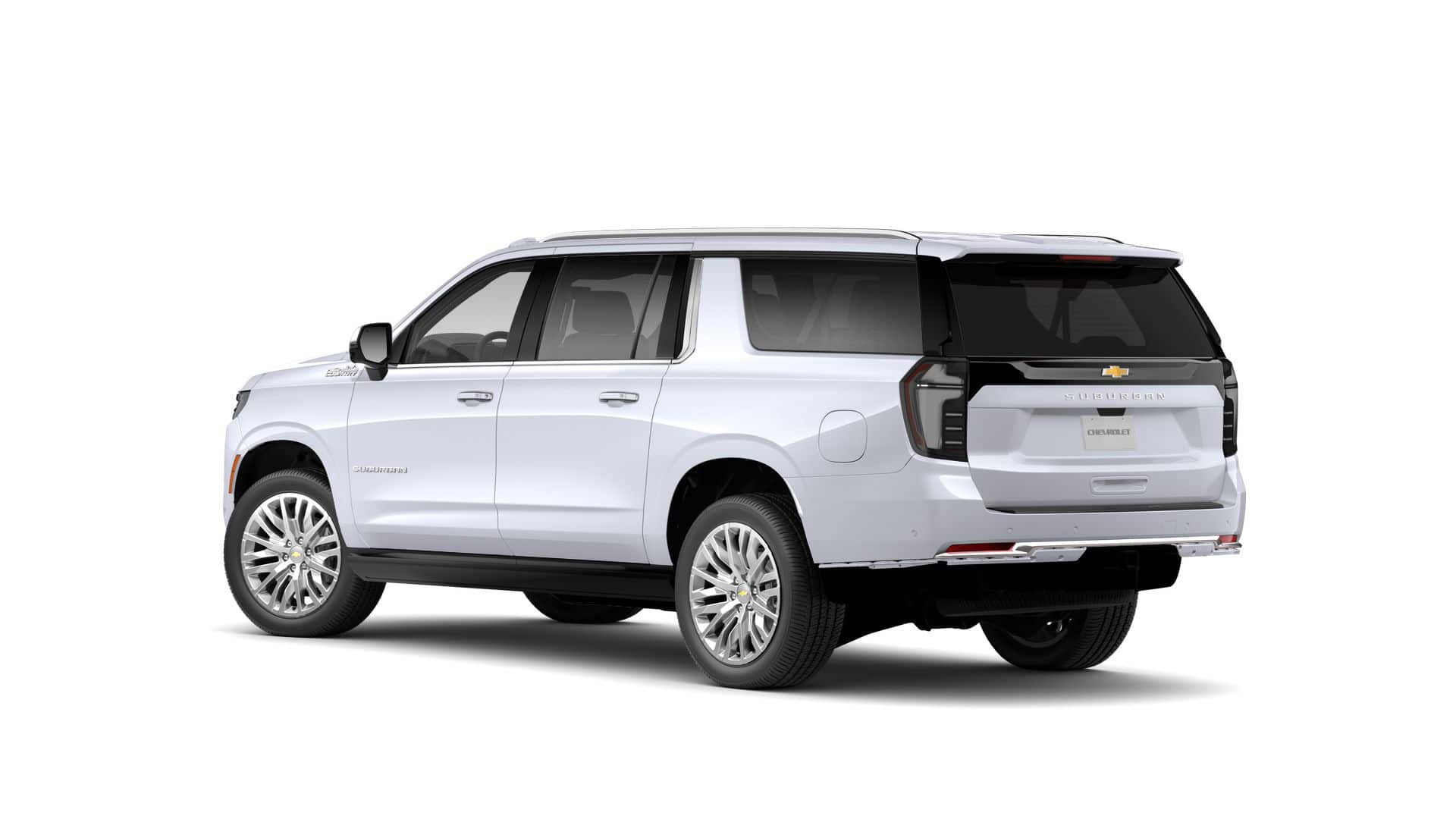2026 Chevrolet Suburban High Country - Photo 51