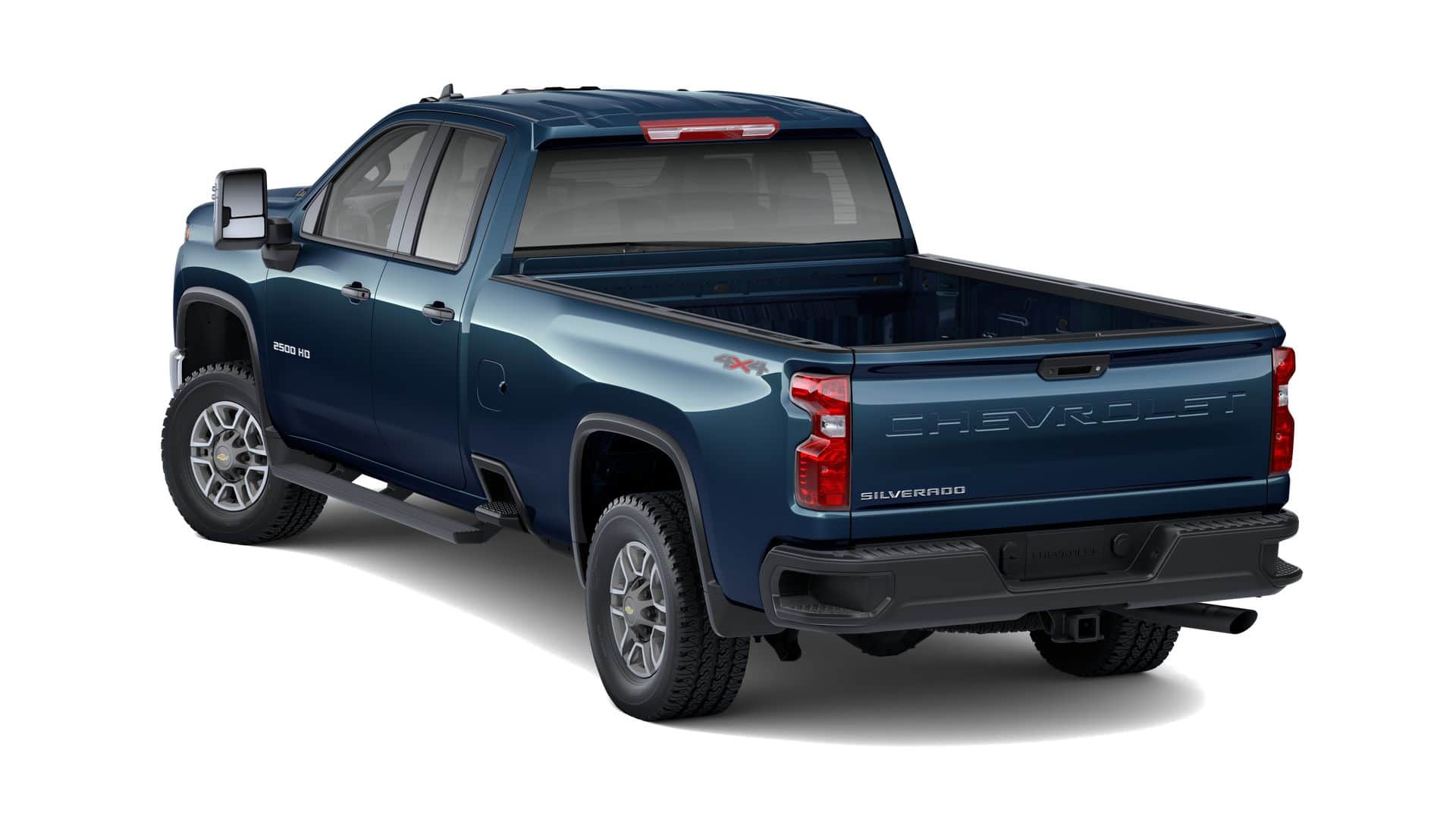 2026 Chevrolet Silverado 2500HD photo 2