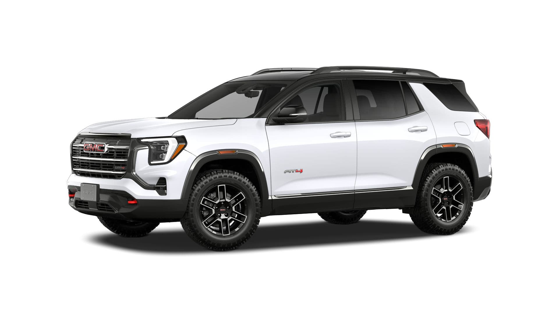 New 2027 GMC Terrain AT4 SUV