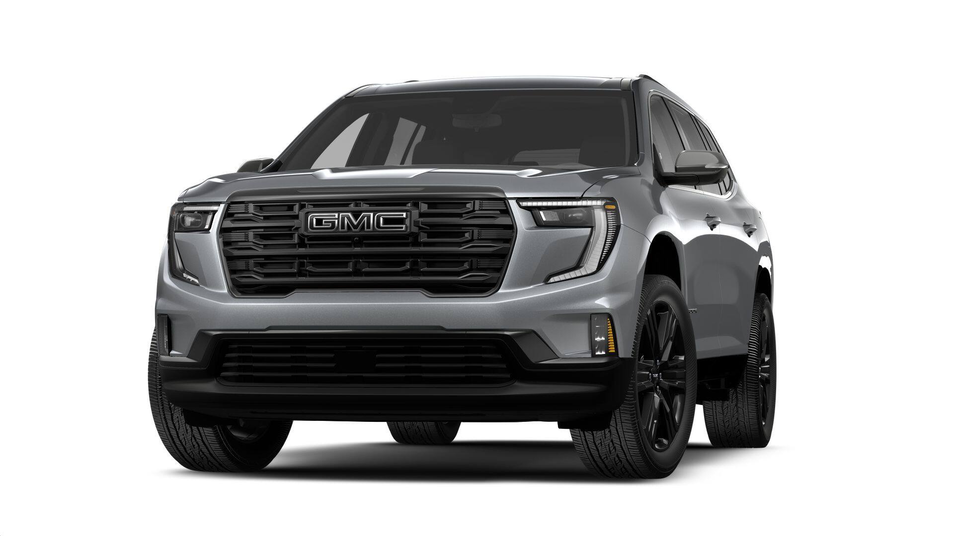 2027 GMC Acadia