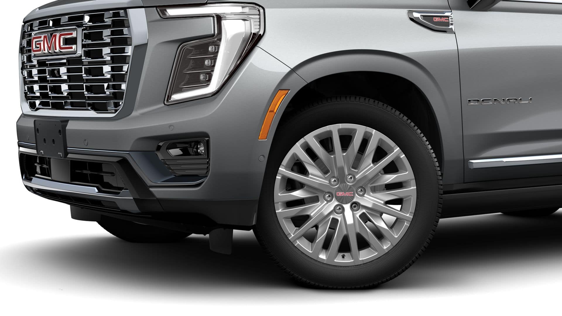 2026 GMC Yukon Denali - Photo 25
