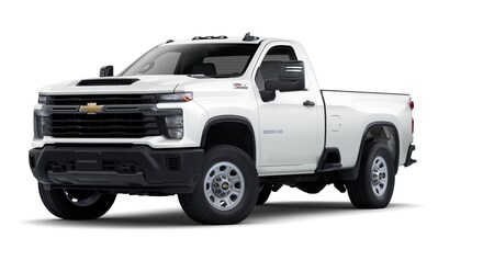 2025 Chevrolet Silverado 3500 HD WT Truck