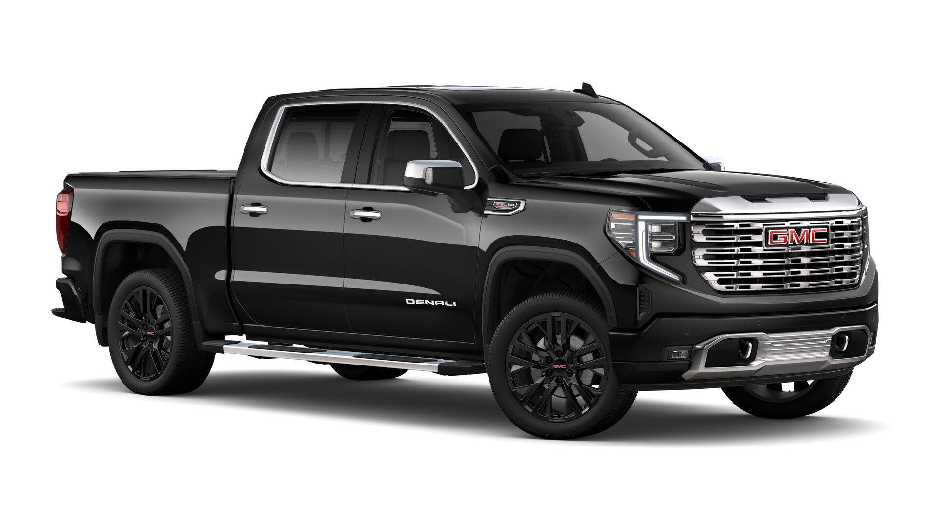 Thumbnail: 2026 GMC Sierra 1500 - 5