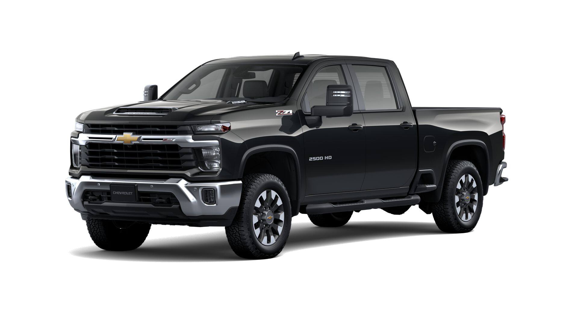 2026 Chevrolet Silverado HD LT 4WD Crew Cab Standard Box's photo