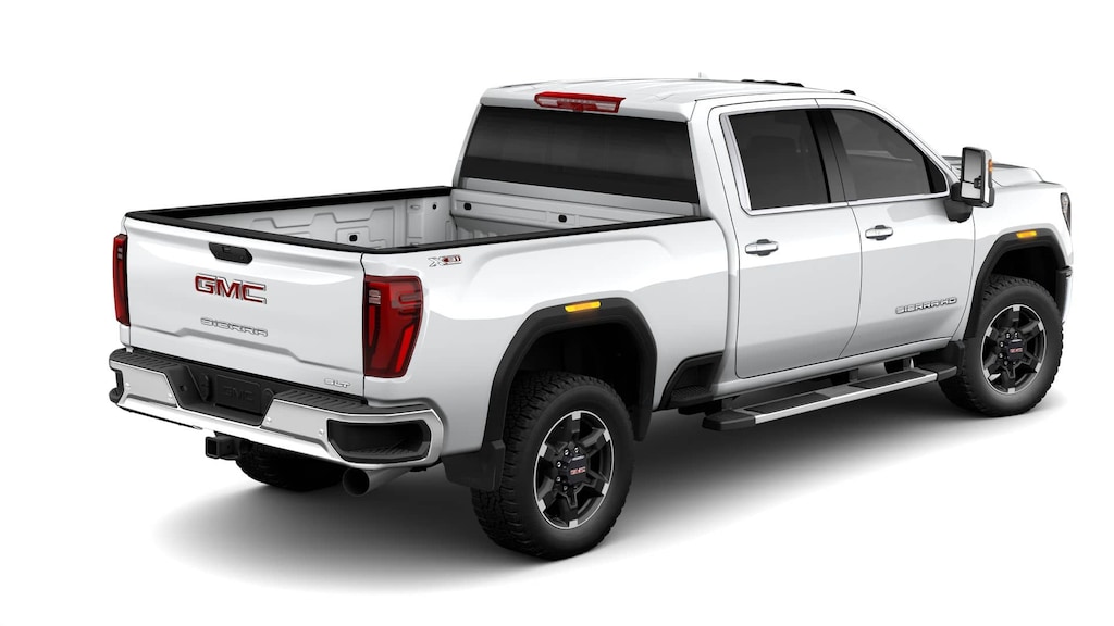 New 2026 GMC Sierra 2500 HD SLT Truck