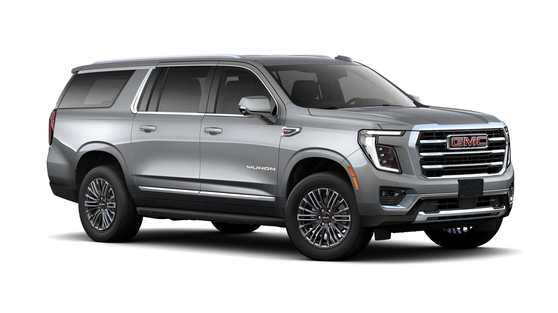 2025 Gmc Yukon XL photo 4