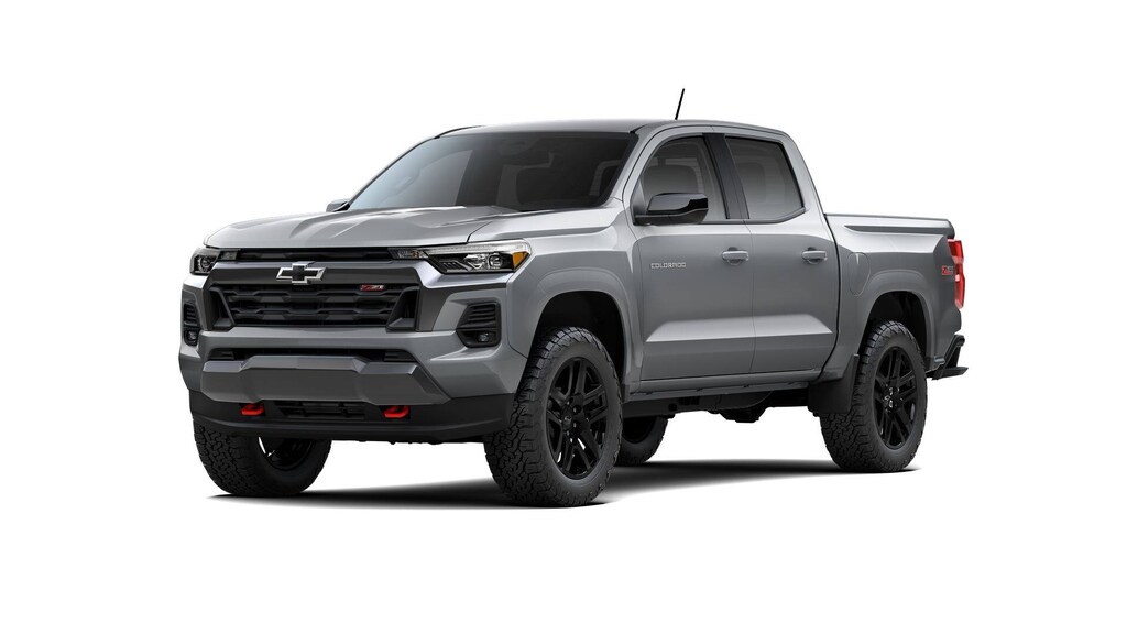 New 2025 Chevrolet Colorado Z71 Truck