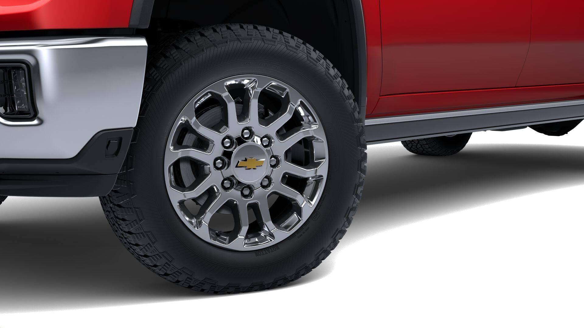 2026 Chevrolet Silverado 3500HD LTZ photo 4