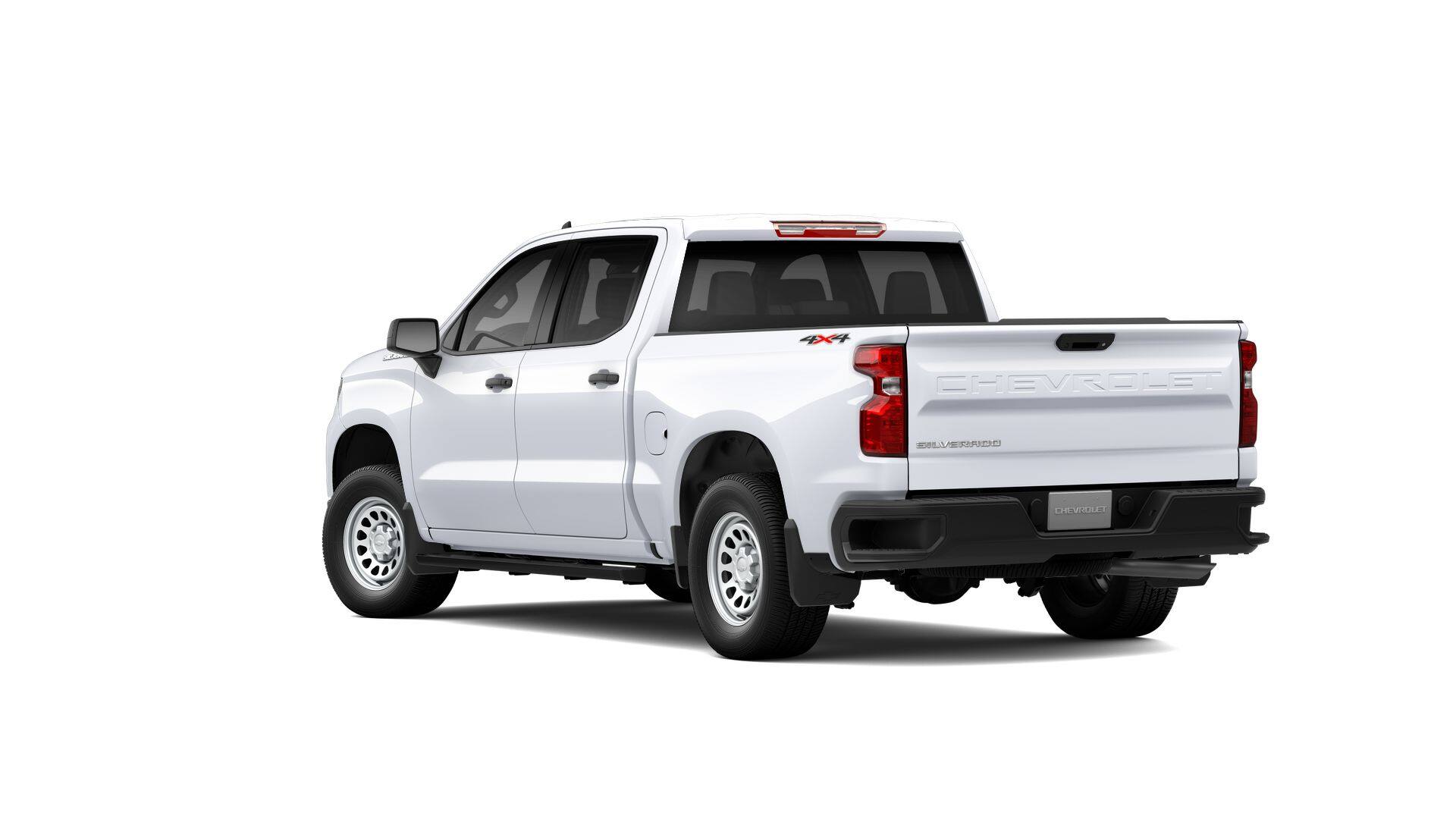 2026 Chevrolet Silverado 1500 Work Truck - Photo 37